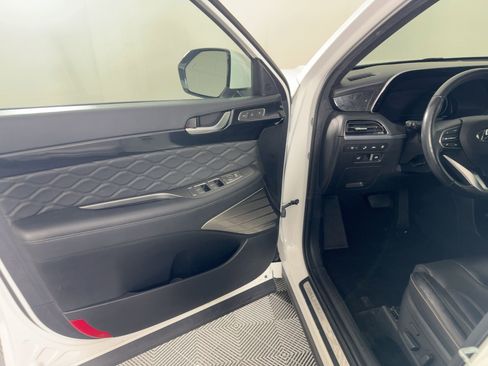 Used 2022 Hyundai Palisade Calligraphy image 5