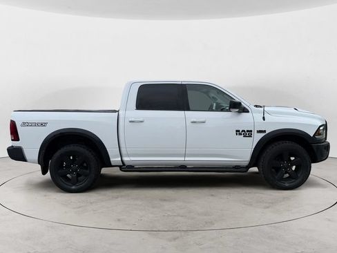 Used 2019 RAM 1500 Warlock AWD/4WD image 4