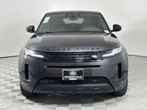 Certified 2026 Land Rover Range Rover Evoque S image 8