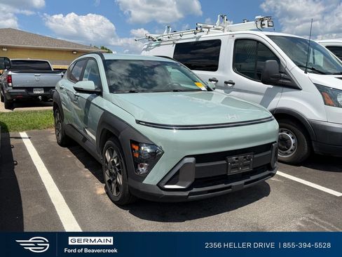 Used 2024 Hyundai Kona SEL FWD image 1