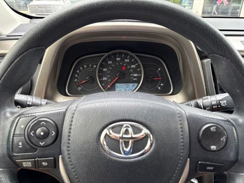Used 2015 Toyota RAV4 XLE AWD/4WD image 21