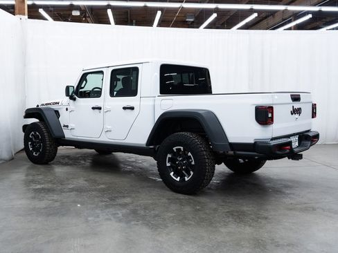 New 2026 Jeep Gladiator Rubicon image 4