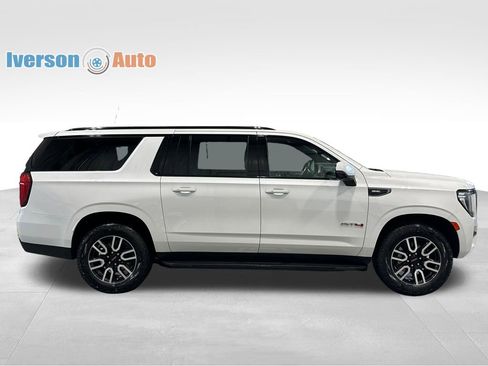Used 2021 GMC Yukon XL AT4 w/ Rear Media and Nav Package image 9