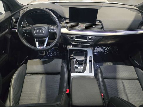 Used 2021 Audi SQ5 Prestige w/ Prestige Package AWD/4WD image 19