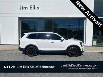 Certified 2022 Kia Telluride EX w/ EX Premium Package