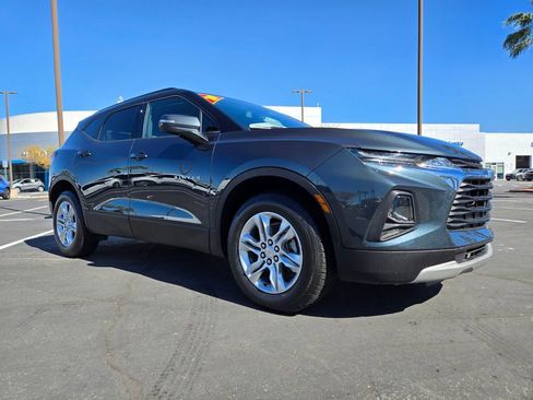 Used 2020 Chevrolet Blazer LT image 1
