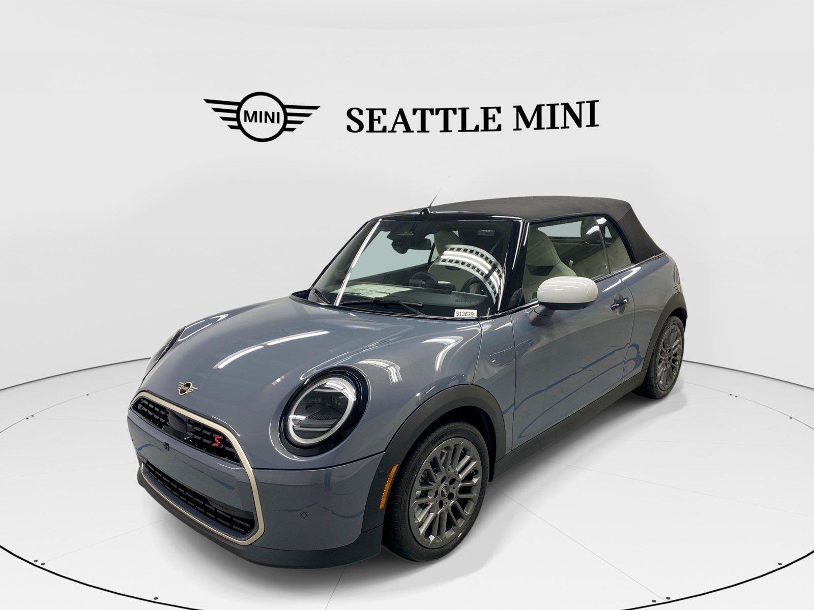 New 2026 MINI Cooper S FWD image 1