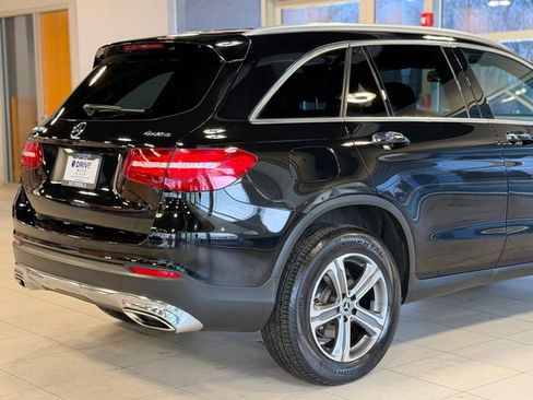Used 2017 Mercedes-Benz GLC 300 4MATIC image 11
