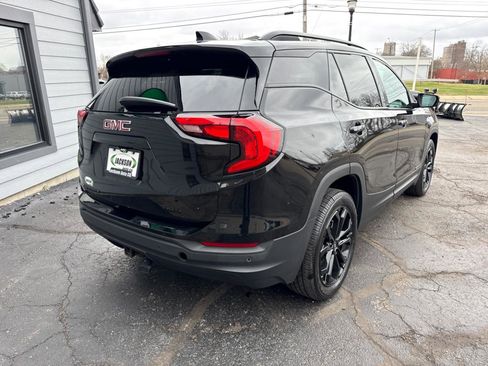 Used 2019 GMC Terrain SLE w/ Driver Convenience Package image 5