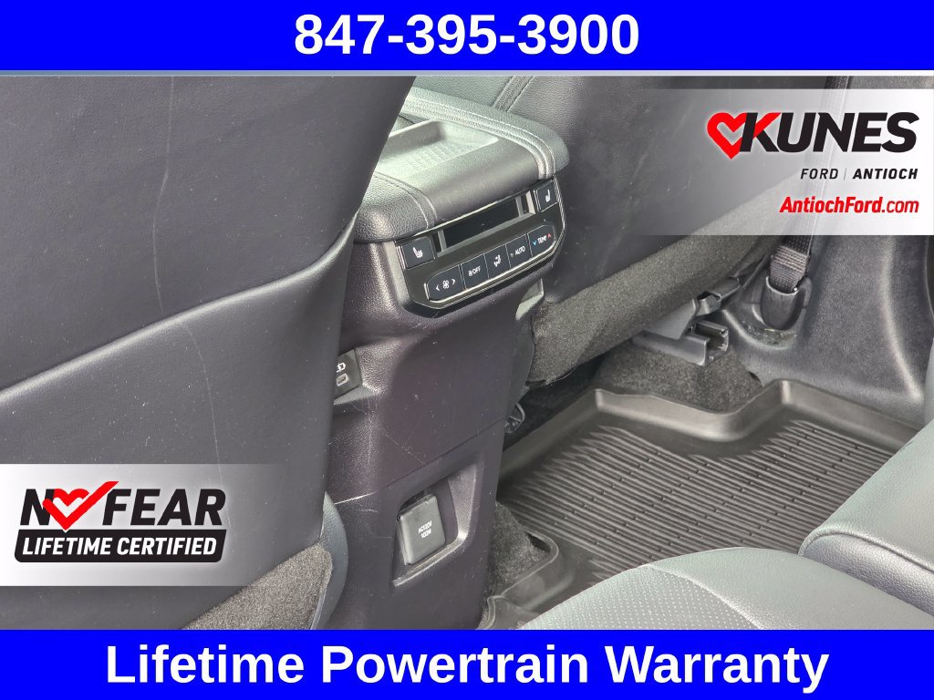 Used 2024 Toyota Grand Highlander AWD image 29