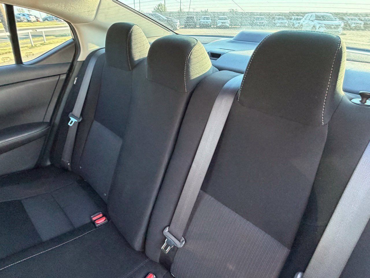 Certified 2024 Nissan Sentra SV FWD image 23