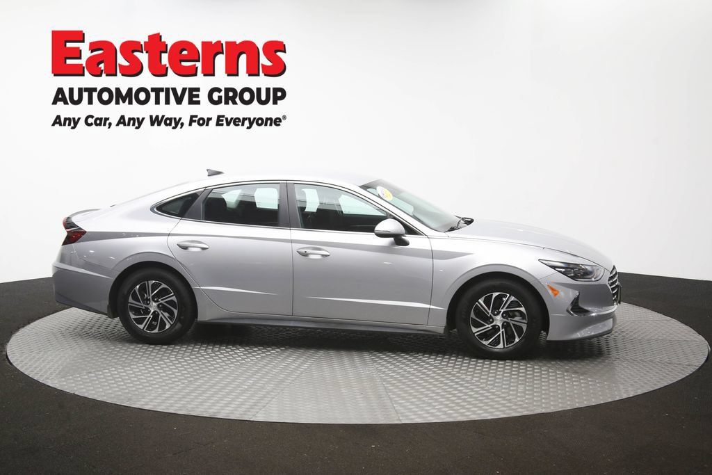 Used 2023 Hyundai Sonata Blue FWD image 50