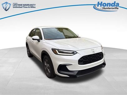 New 2026 Honda HR-V LX