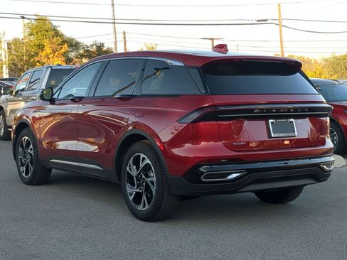 New 2026 Lincoln Nautilus Premier w/ Equipment Group 102A image 5