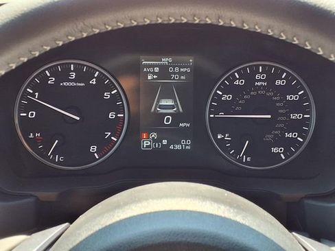 Certified 2025 Subaru Forester Limited AWD/4WD image 20