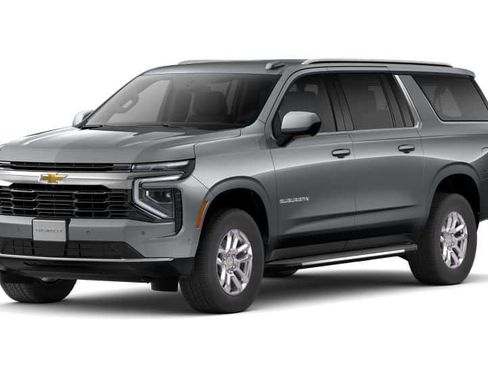 New 2026 Chevrolet Suburban LS w/ Max Trailering Package image 51