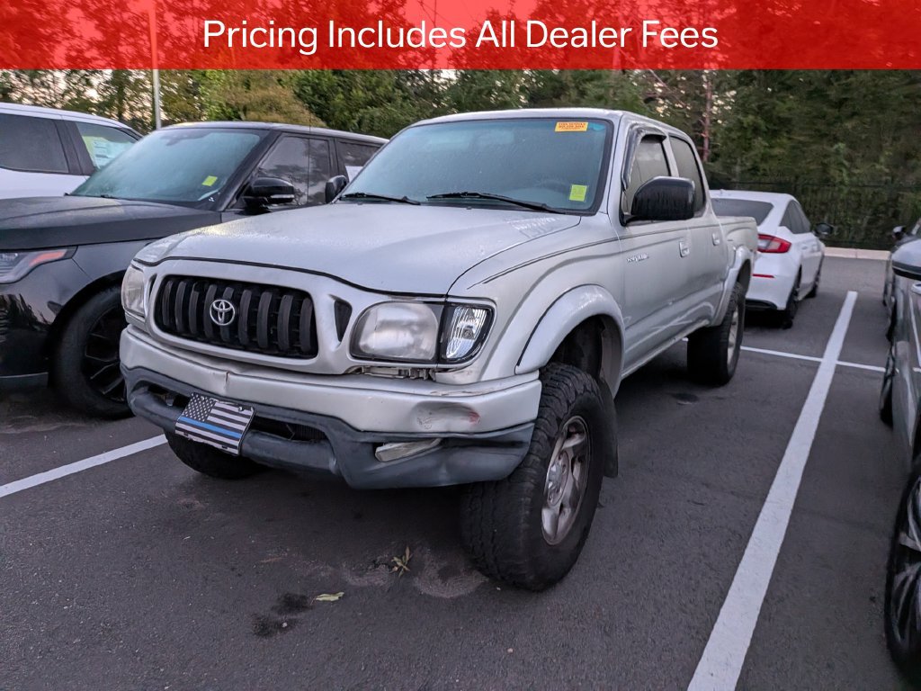 Used 2003 Toyota Tacoma PreRunner RWD image 4