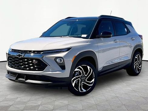 New 2026 Chevrolet TrailBlazer RS w/ Convenience Package AWD/4WD image 3