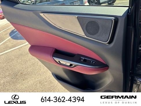 New 2025 Lexus NX 350 AWD image 19