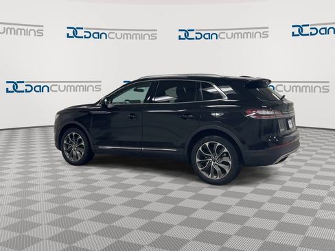 Used 2023 Lincoln Nautilus Reserve w/ Equipment Group 201A AWD/4WD image 6