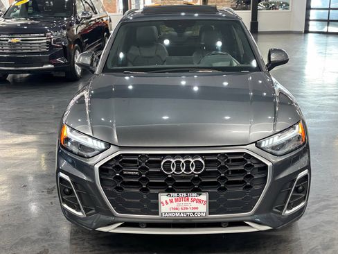 Used 2022 Audi Q5 e Prestige w/ Prestige Package image 7
