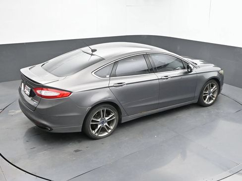 Used 2013 Ford Fusion Titanium AWD/4WD image 31