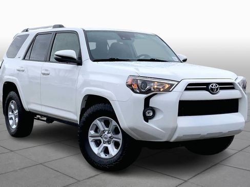 Used 2023 Toyota 4Runner SR5 Premium w/ Moonroof Package image 3