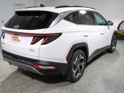 Used 2023 Hyundai Tucson Limited FWD image 7