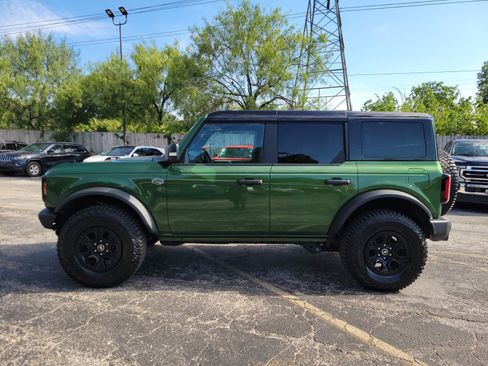 Used 2024 Ford Bronco Wildtrak image 6