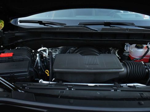 New 2026 Chevrolet Suburban High Country image 29