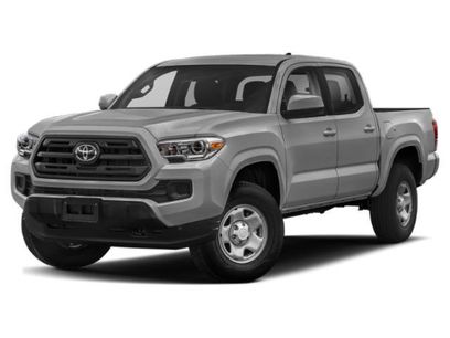 Used 2019 Toyota Tacoma SR w/ SR Convenience Package