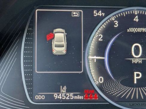 Used 2020 Lexus ES 350 w/ Premium Package image 11