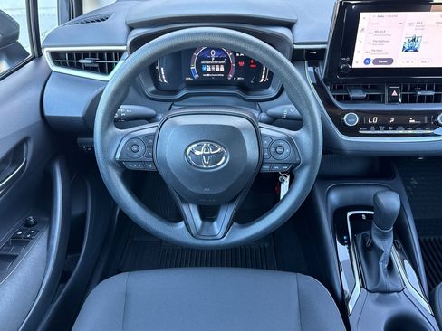 Certified 2026 Toyota Corolla LE FWD image 13