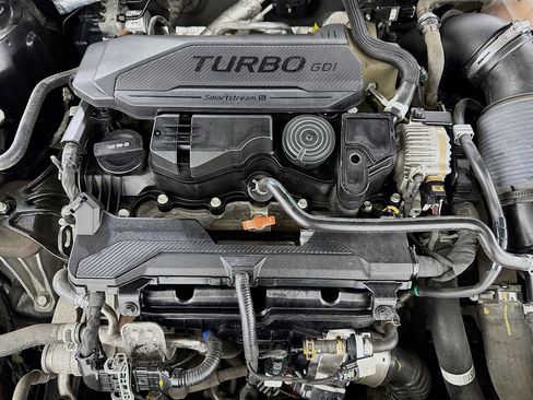 Used 2021 Kia K5 GT-Line image 38