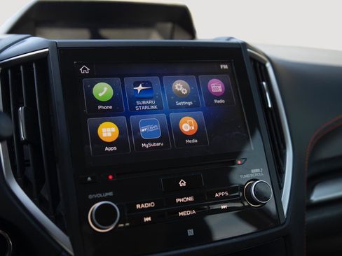 Used 2020 Subaru Forester Sport image 8