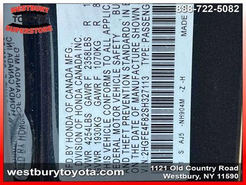 Used 2025 Honda Civic Sport image 23