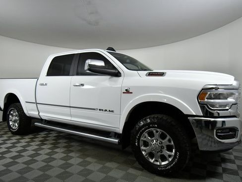 Used 2022 RAM 2500 Laramie image 9