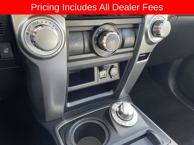 Certified 2024 Toyota 4Runner SR5 Premium w/ Moonroof Package AWD/4WD image 35