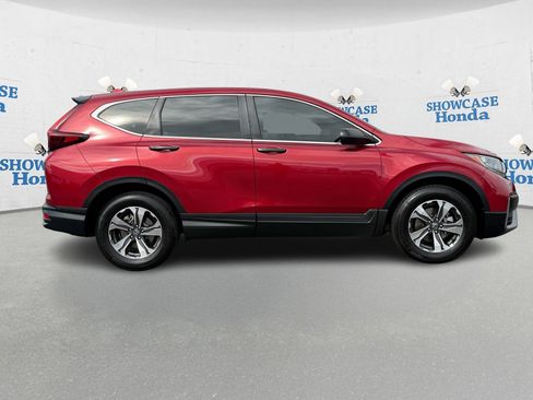 Certified 2020 Honda CR-V LX image 8