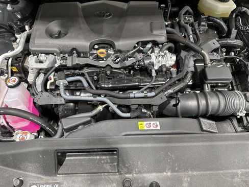 Certified 2025 Toyota Camry LE image 22