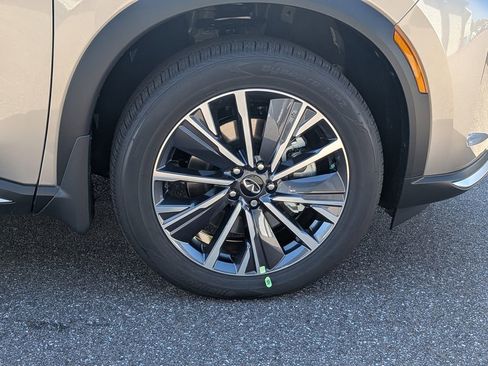 New 2026 INFINITI QX60 Luxe w/ Cargo Package image 11