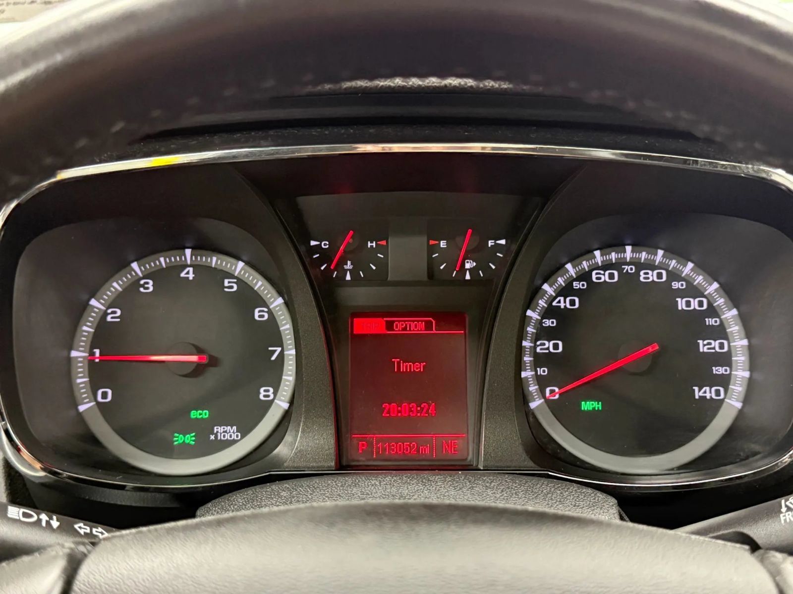 Used 2016 GMC Terrain SLT w/ Open Road Package AWD/4WD image 32