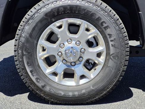 Certified 2024 RAM 2500 Laramie AWD/4WD image 11