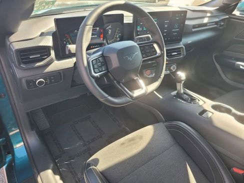 Certified 2026 Ford Mustang Coupe image 9