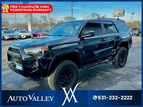 Used 2022 Toyota 4Runner TRD Pro image 3