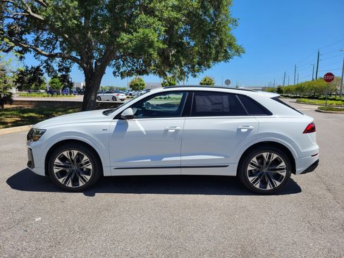 New 2026 Audi Q8 Premium Plus AWD/4WD image 7