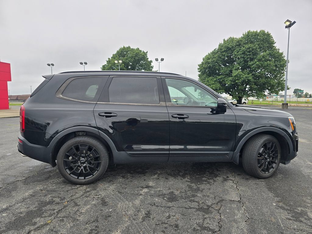 Used 2022 Kia Telluride EX w/ EX Premium Package AWD/4WD image 19