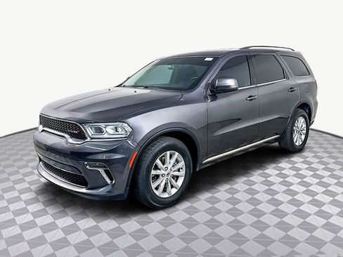 Used 2021 Dodge Durango SXT image 4