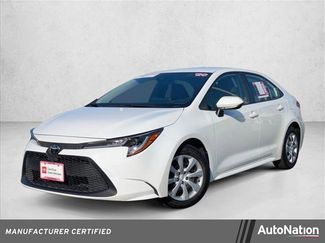 Certified 2020 Toyota Corolla LE w/ Carpet Mat Package (TMS) video 1