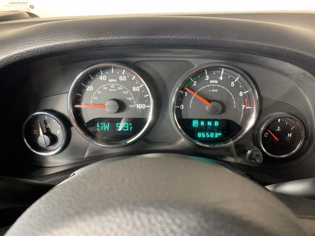 Used 2017 Jeep Wrangler Sport AWD/4WD image 21